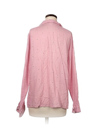 xl Beden Vintage Love Gömlek %70 İndirimli.