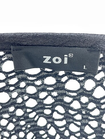 l Beden siyah Renk Vintage Love Bluz %70 İndirimli.