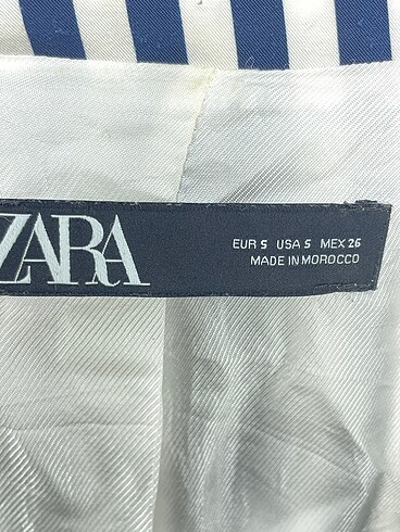 s Beden çeşitli Renk Zara Ceket %70 İndirimli.