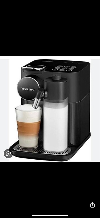 Nespresso gran lattissima