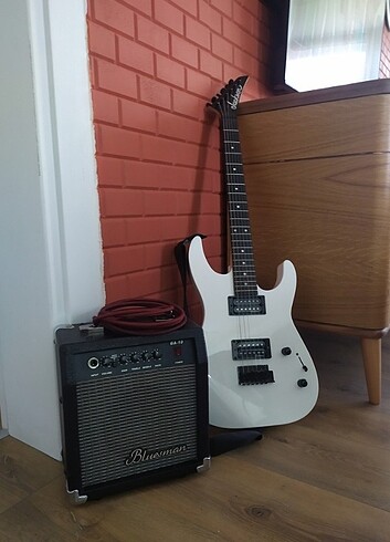 ELEKTRO GİTAR JACKSON 