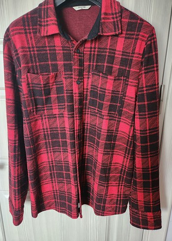 MUDO ERKEK ODUNCU GÖMLEK - Görsel 2