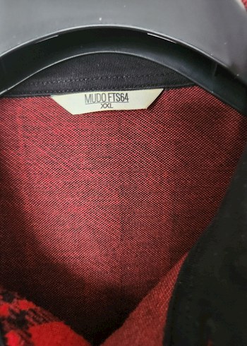 MUDO ERKEK ODUNCU GÖMLEK - Görsel 3