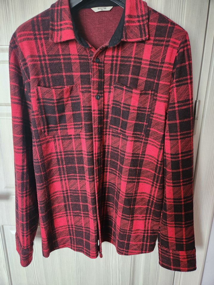 MUDO ERKEK ODUNCU GÖMLEK - Görsel 2