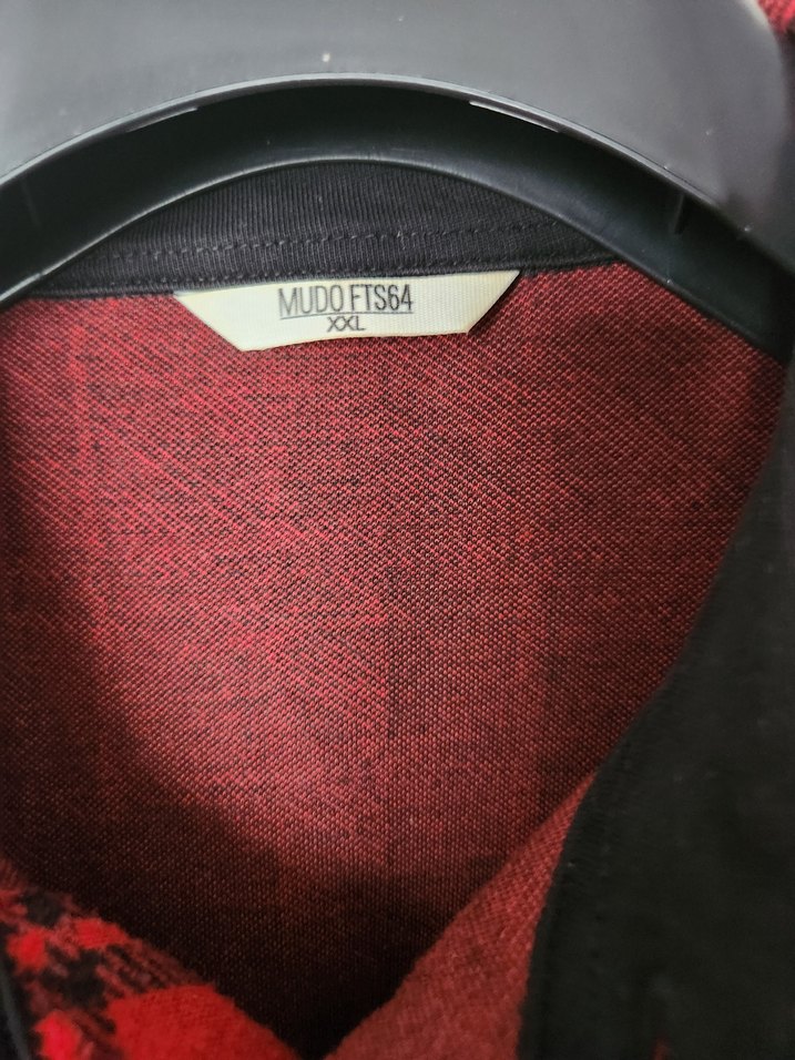 MUDO ERKEK ODUNCU GÖMLEK - Görsel 3