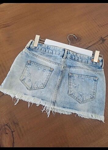 Bershka Mini Etek 