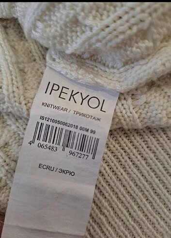 ipekyol İpekyol Kazak 