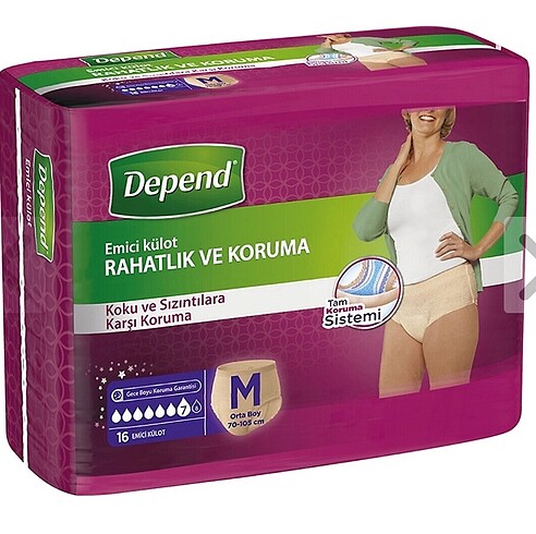 Depend Lohusa Külodu