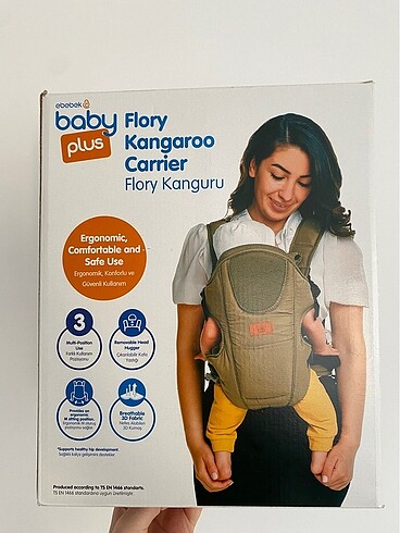 Baby Plus Flory Kanguru