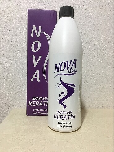 Nova Keratin