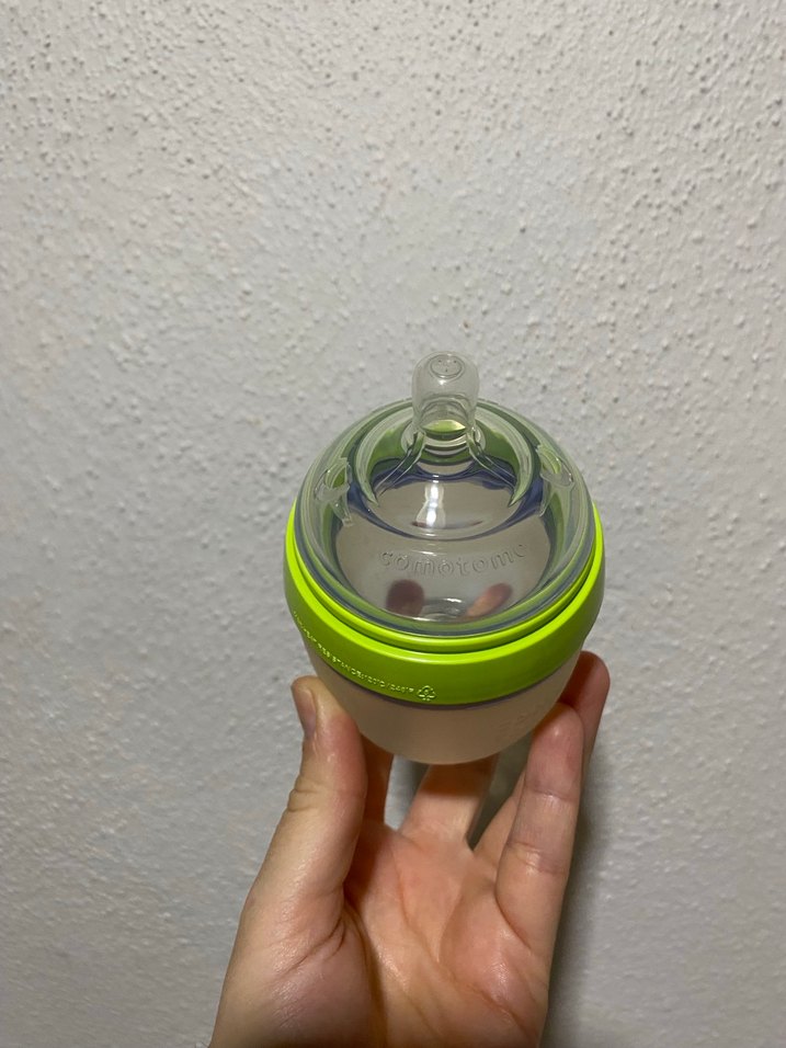 Comotomo Biberon - Görsel 3