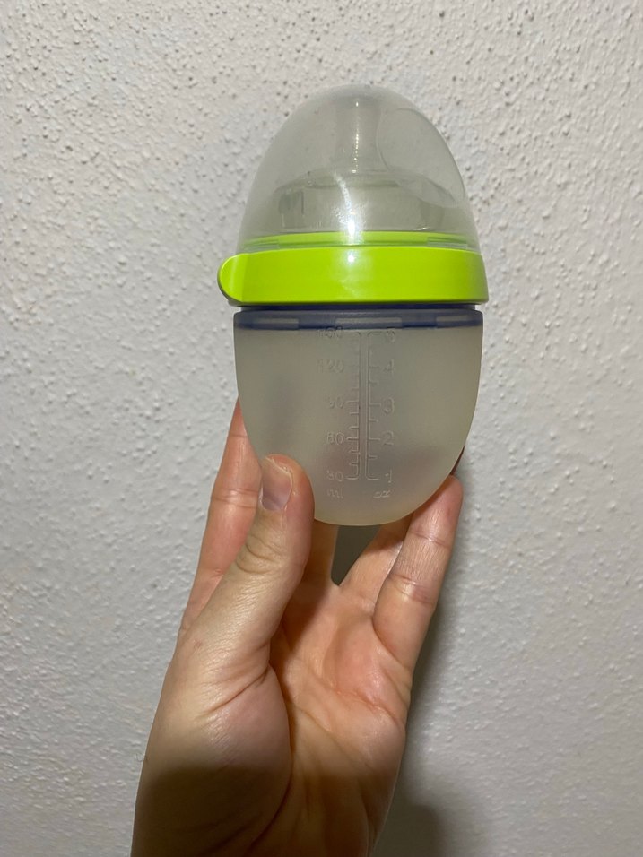 Comotomo Biberon - Görsel 2