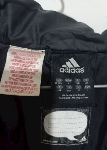 Adidas-Rüzgarlık -orijinal - Görsel 4
