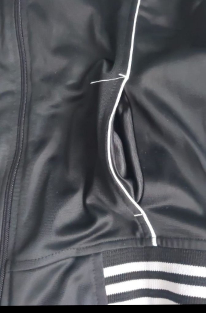 Adidas eşofman üst..^Vintage^ S.. - Görsel 3