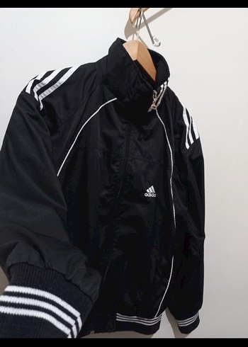 Adidas eşofman üst -vintage / XL - Görsel 5