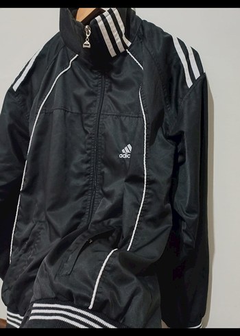 Adidas eşofman üst -vintage / XL - Görsel 2