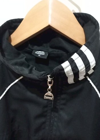 Adidas eşofman üst -vintage / XL - Görsel 4