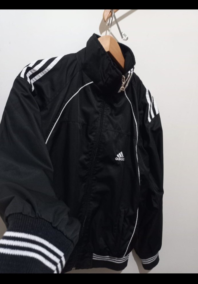 Adidas eşofman üst -vintage / XL - Görsel 5