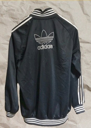 Adidas vintage-eşofman üst-XXL - Görsel 2