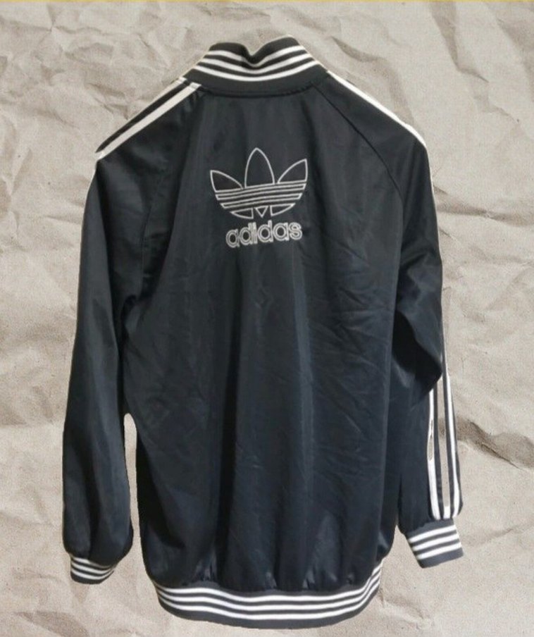 Adidas vintage-eşofman üst-XXL - Görsel 2