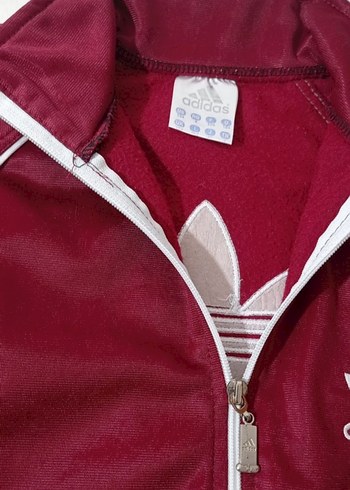 Adidas eşofman üst..6-7 yaş../vintage -S - Görsel 3