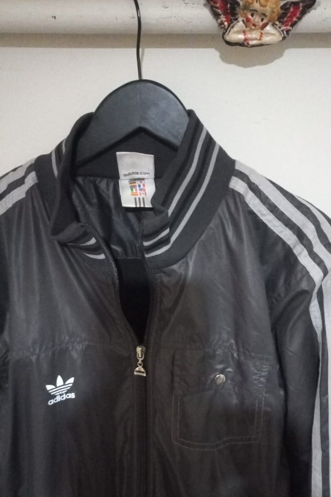 ADİDAS ÜST../ S/M - Görsel 5