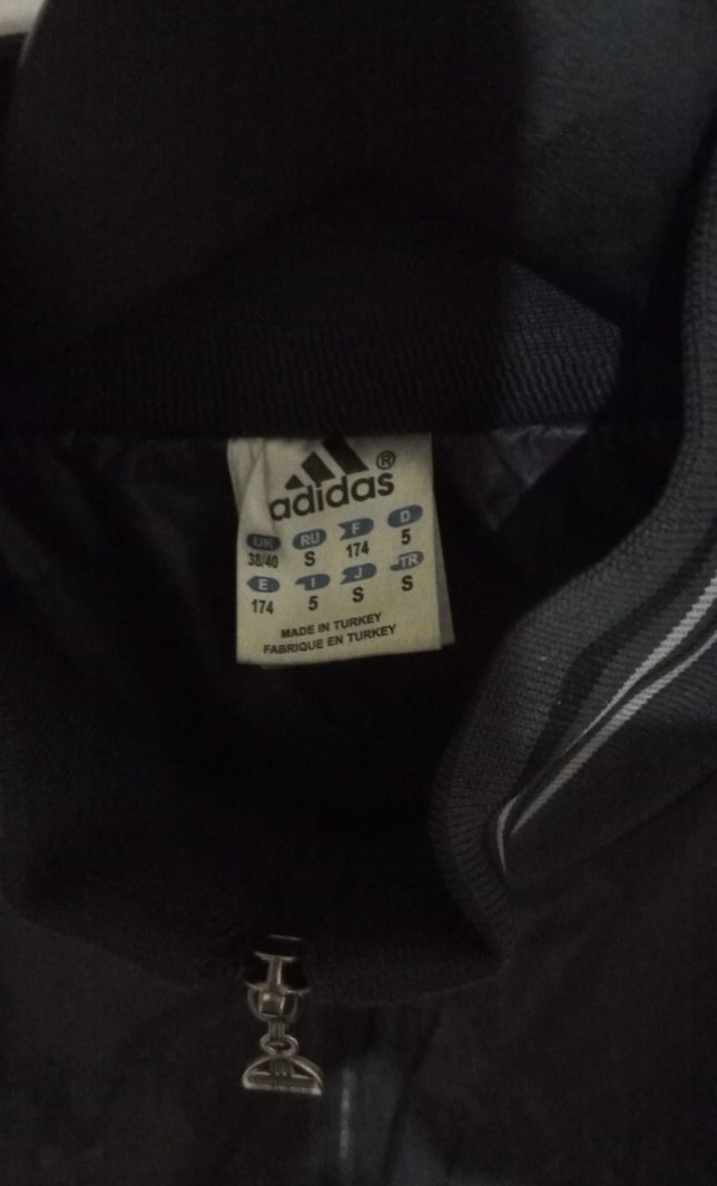 ADİDAS ÜST../ S/M - Görsel 4