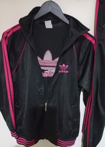ADİDAS  Vintage eşofman takım../XL - Görsel 3