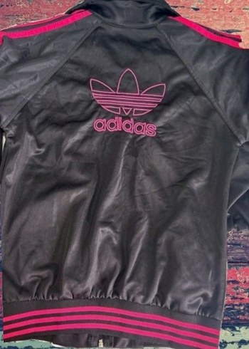 ADİDAS  Vintage eşofman takım../XL - Görsel 6