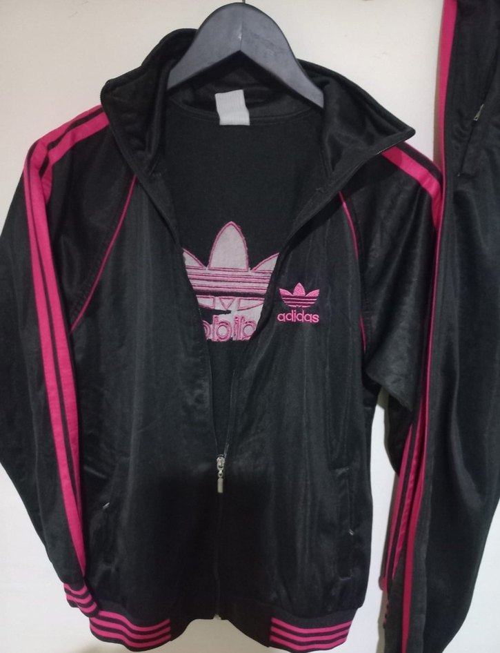 ADİDAS  Vintage eşofman takım../XL - Görsel 3