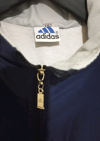 ADİDAS Vintage bomber..üst../ XS - Görsel 4