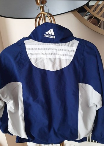 ADİDAS Vintage bomber..üst../ XS - Görsel 2