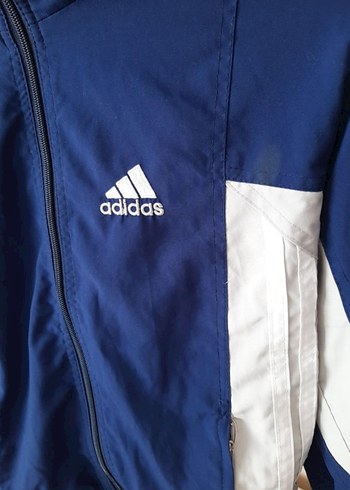 ADİDAS Vintage bomber..üst../ XS - Görsel 3