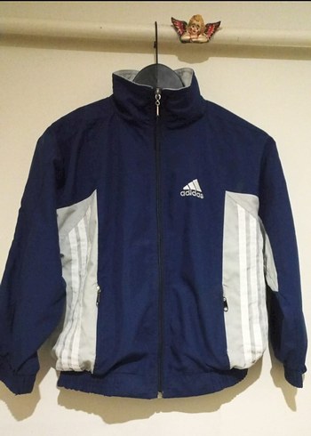 ADİDAS Vintage bomber..üst../ XS - Görsel 6