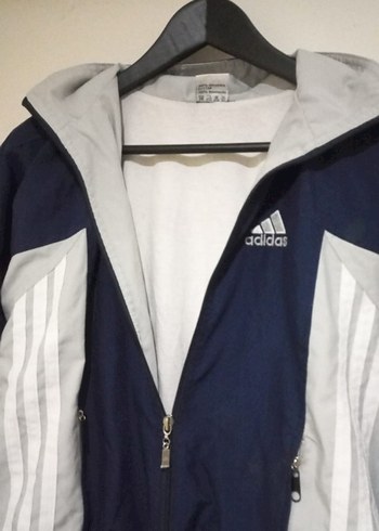 ADİDAS Vintage bomber..üst../ XS - Görsel 5