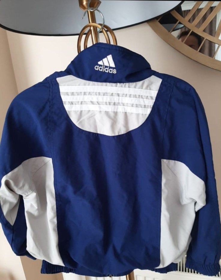 ADİDAS Vintage bomber..üst../ XS - Görsel 2