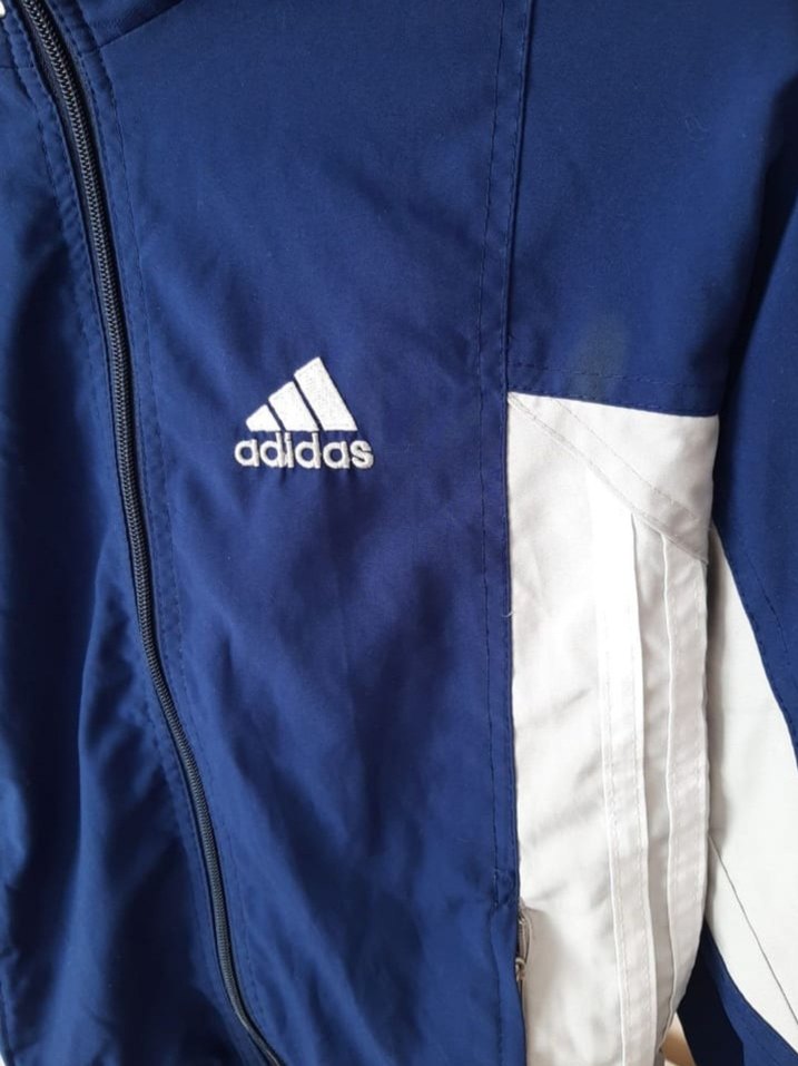 ADİDAS Vintage bomber..üst../ XS - Görsel 3