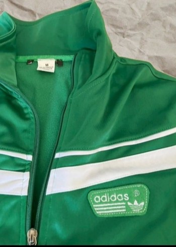ADİDAS Vintage üst../ ML - Görsel 4