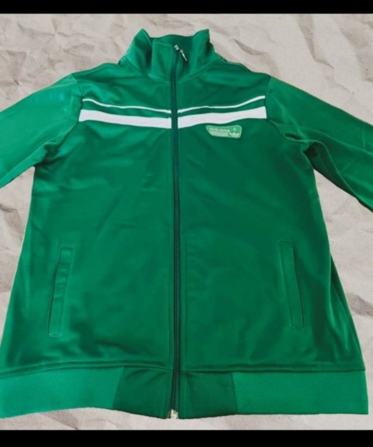 ADİDAS Vintage üst../ ML - Görsel 5