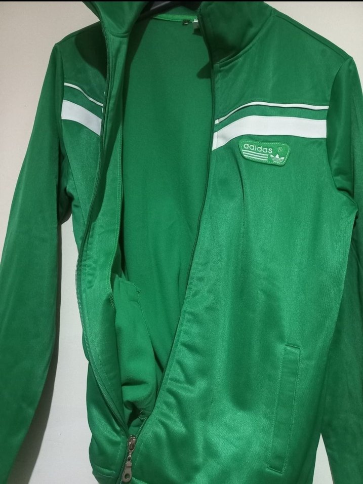 ADİDAS Vintage üst../ ML - Görsel 3