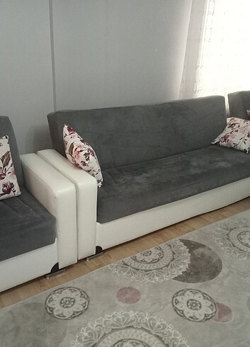 Beden 3+3+1+1 kullanılabilir koltuk takımı