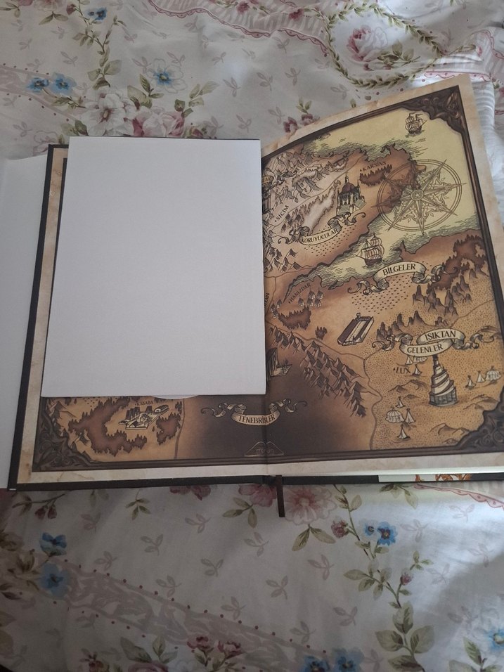 Medusa'nın Ölü Kumları 1 ciltli- Maral Atmaca - Görsel 2