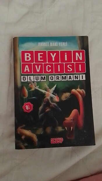 Beyin Avcısı 2 li kitap Ahmet Baki YERLİ 