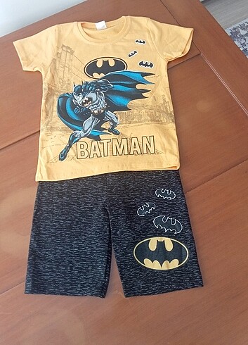 Sıfır Batman takım 