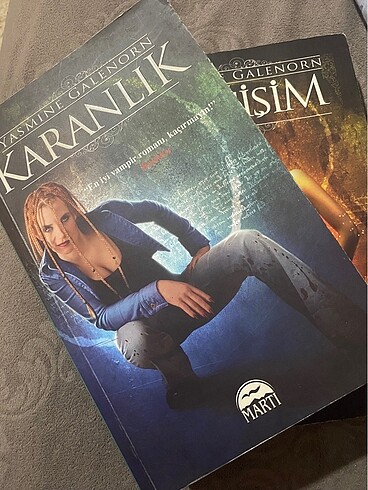 Beden Karanlık ve değişim