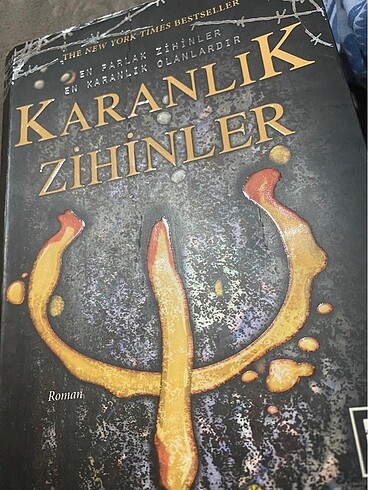  Karanlık zihinler