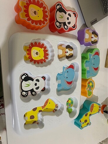 Diğer Lego oyuncak