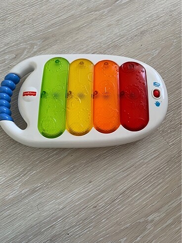 Fisher Price Ksilofon