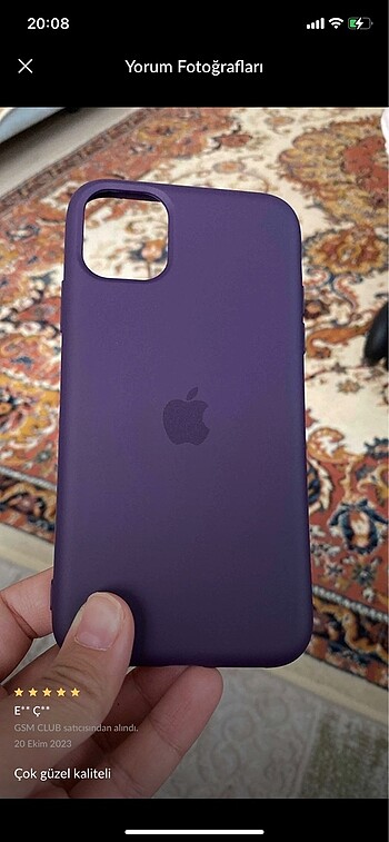iPhone 11 kılıf