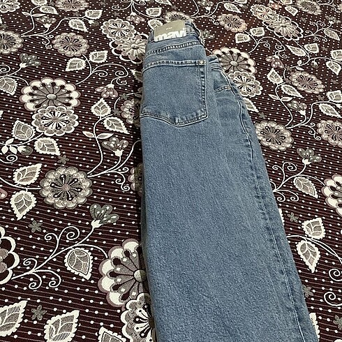 diğer Beden Mavi jean